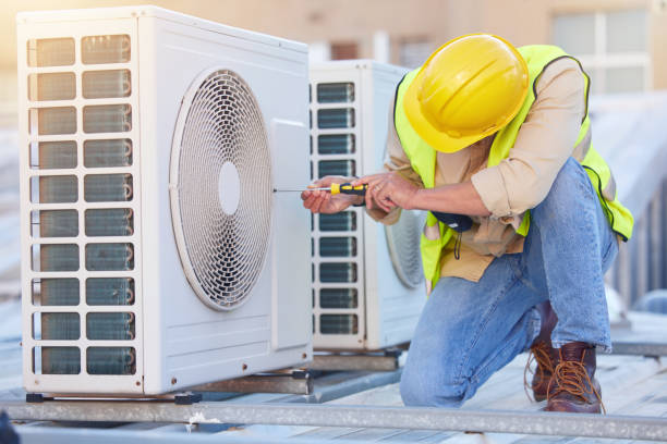 Best Commercial HVAC Repair  in Centrevle, IL