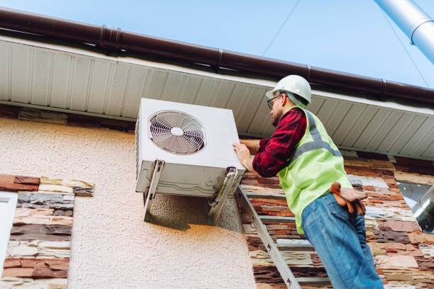Best Commercial HVAC Repair  in Centrevle, IL