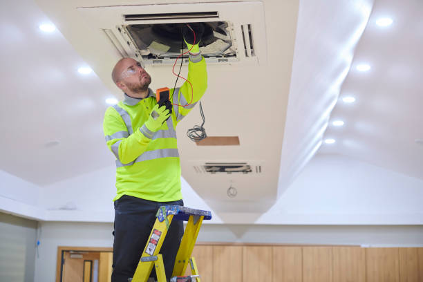 Best Emergency HVAC Repair  in Centrevle, IL