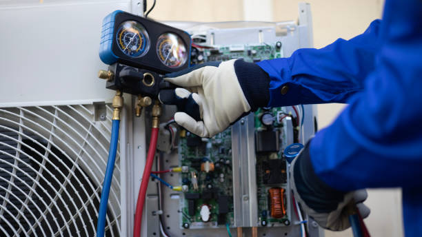 Best HVAC Air Duct Cleaning  in Centrevle, IL